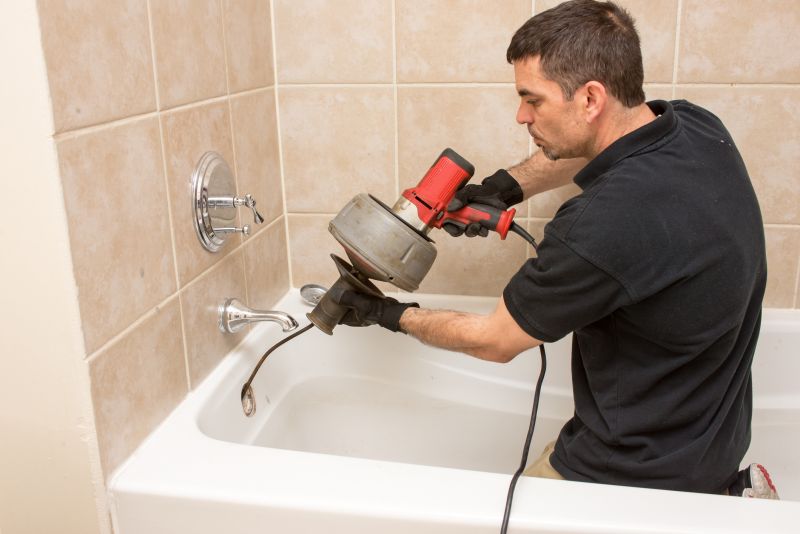 Professional Plumbing Tools