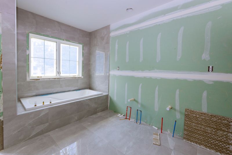 Bathroom Renovation Before and After