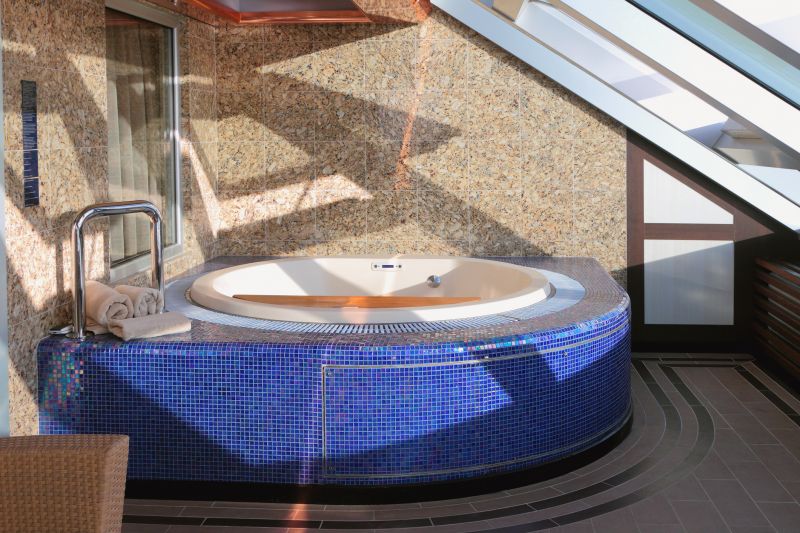 Winter Bathtub Installation